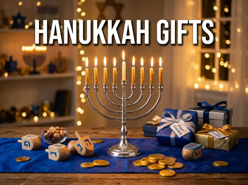 Jewish - Hanukkah Gifts